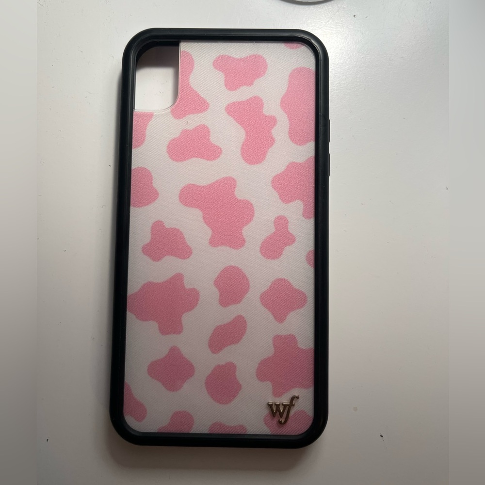 Wildflower XR iPhone Case